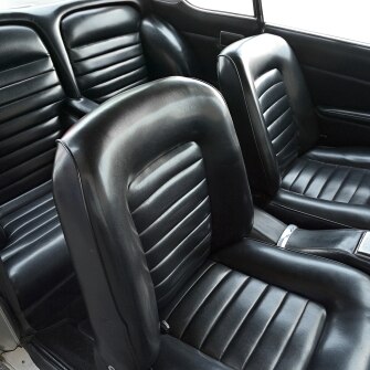 Innocenti 186 GT, il progetto che unì Milano e Maranello