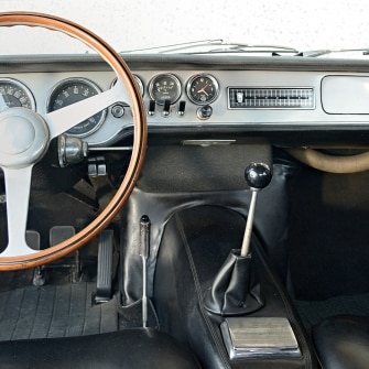 Innocenti 186 GT, il progetto che unì Milano e Maranello