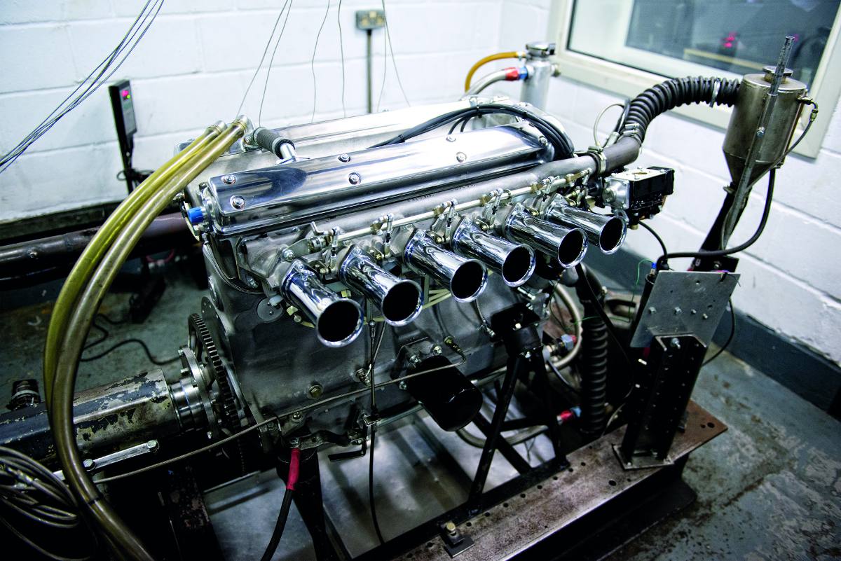Jaguar apre a tutti il proprio centro Heritage - Immagine #1