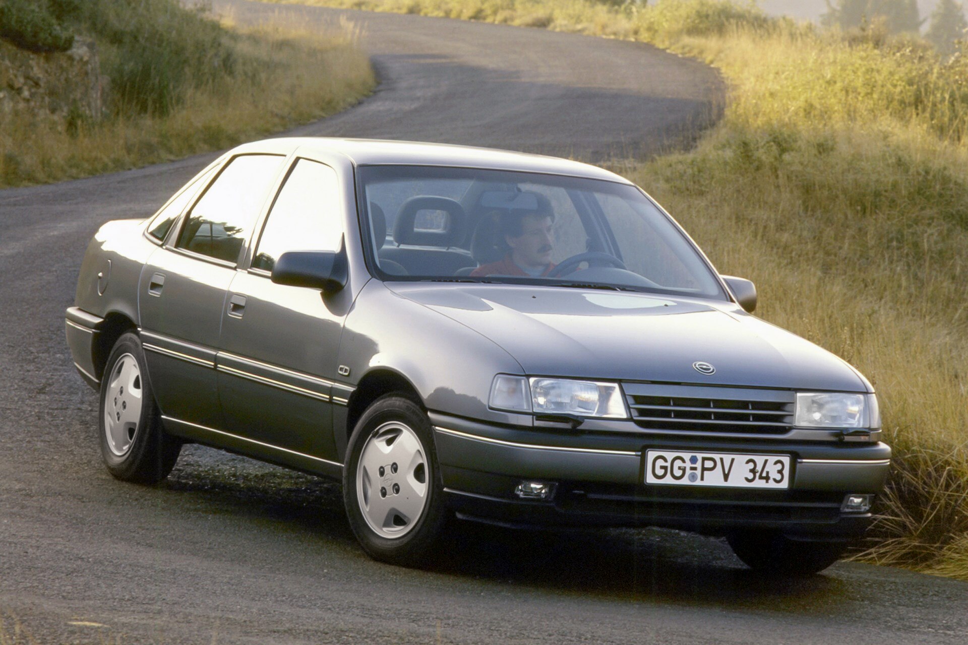 Opel vectra 1989