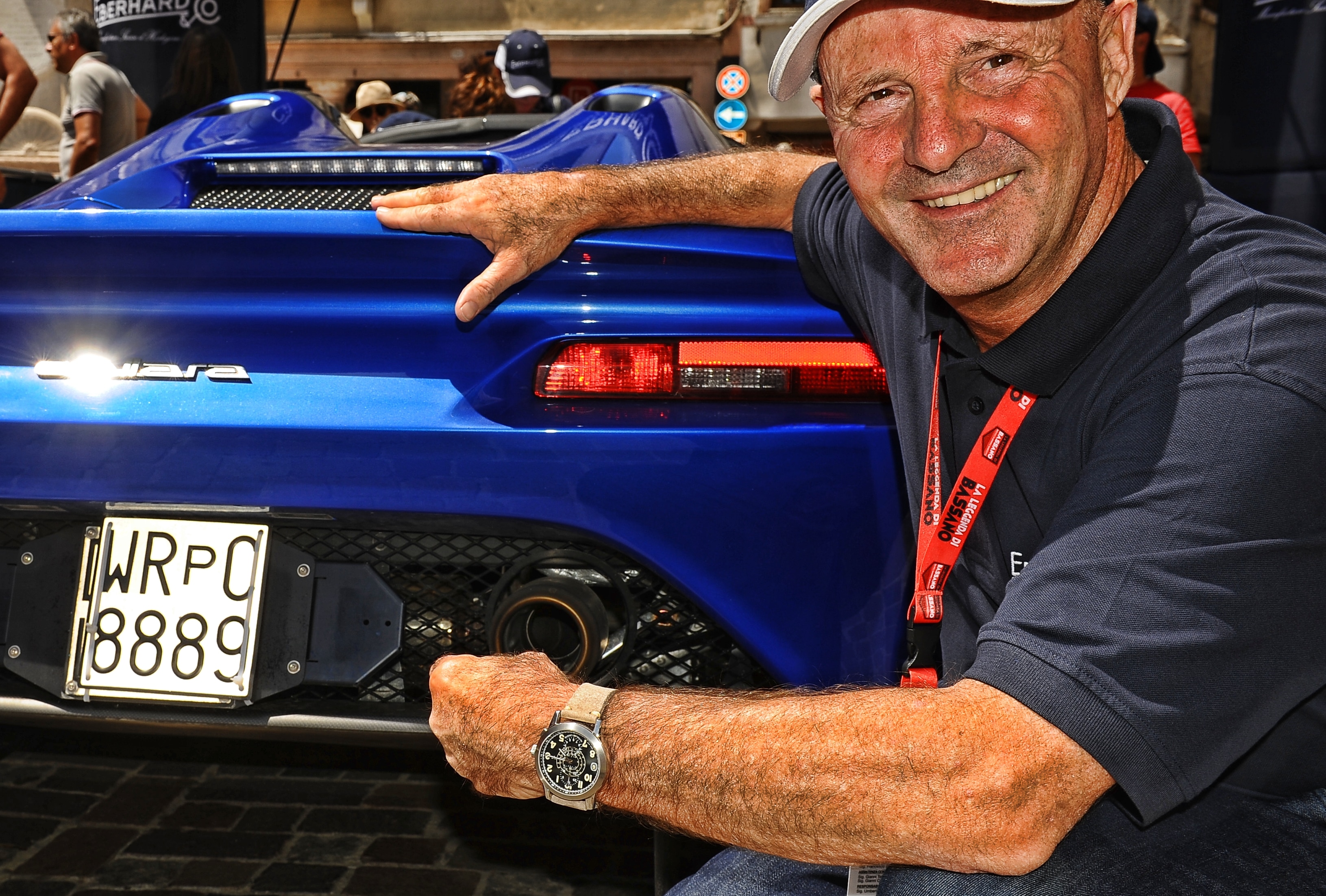 La Leggenda di Bassano 2023, 90 barchette al via Ruoteclassiche