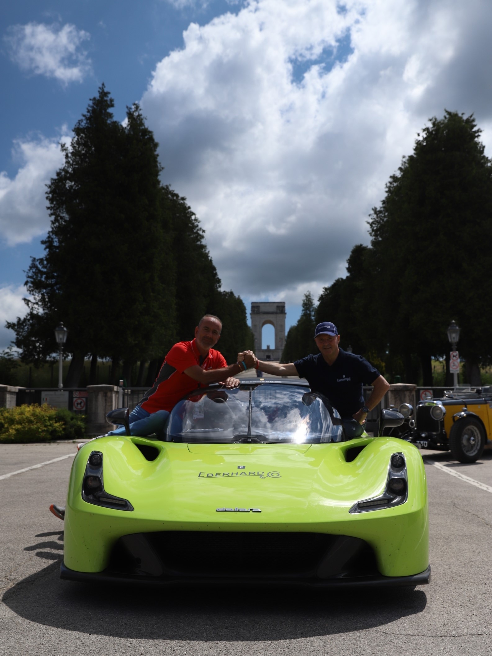 La Leggenda di Bassano 2023, 90 barchette al via Ruoteclassiche