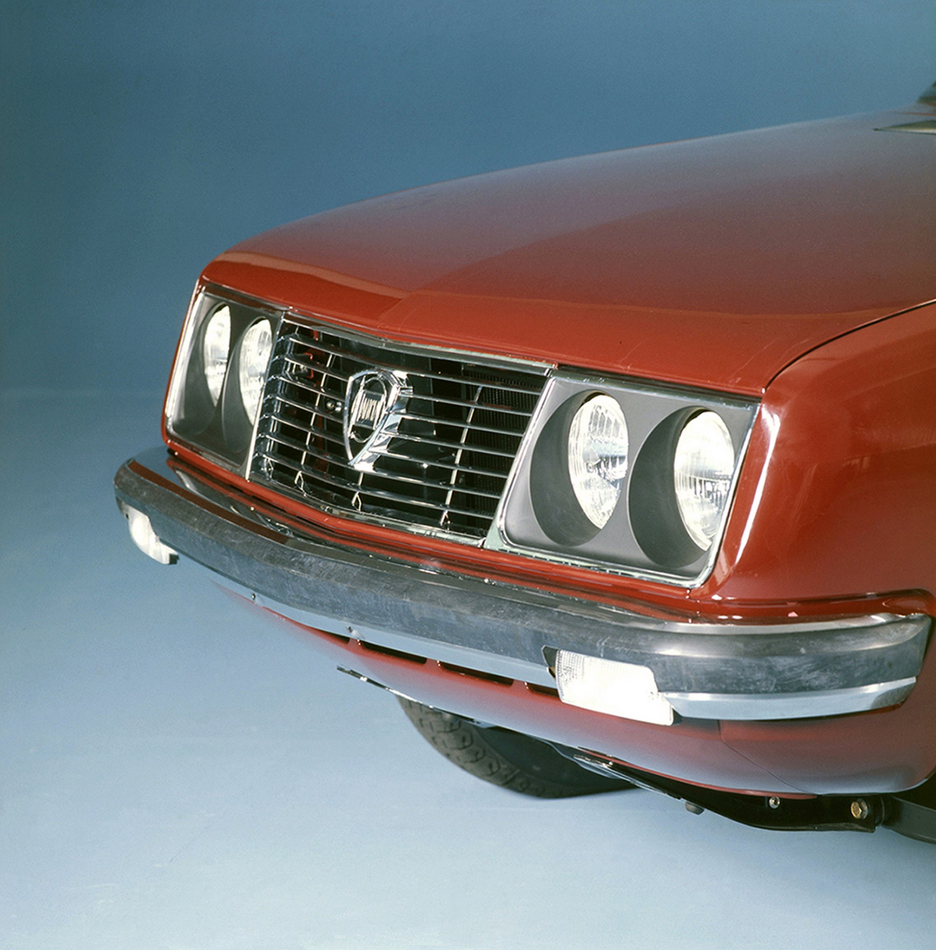 Lancia Beta Prima Serie, La Berlina Della Svolta - Ruoteclassiche