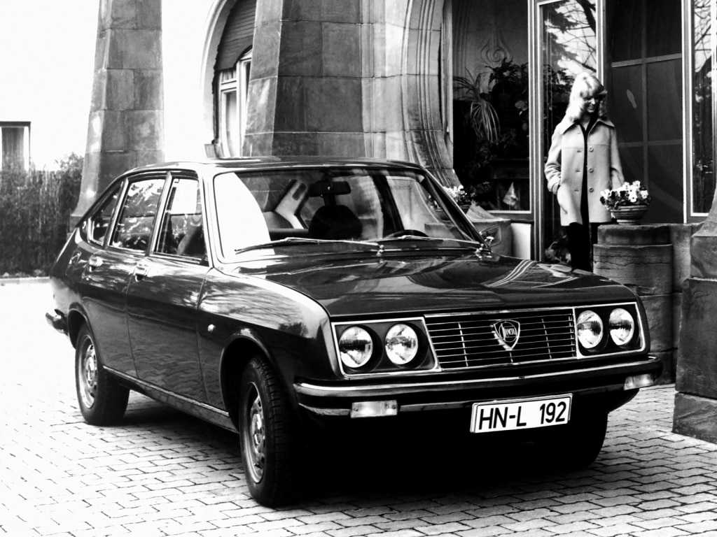 Lancia Beta Berlina: Il Punto Di Rottura - Ruoteclassiche