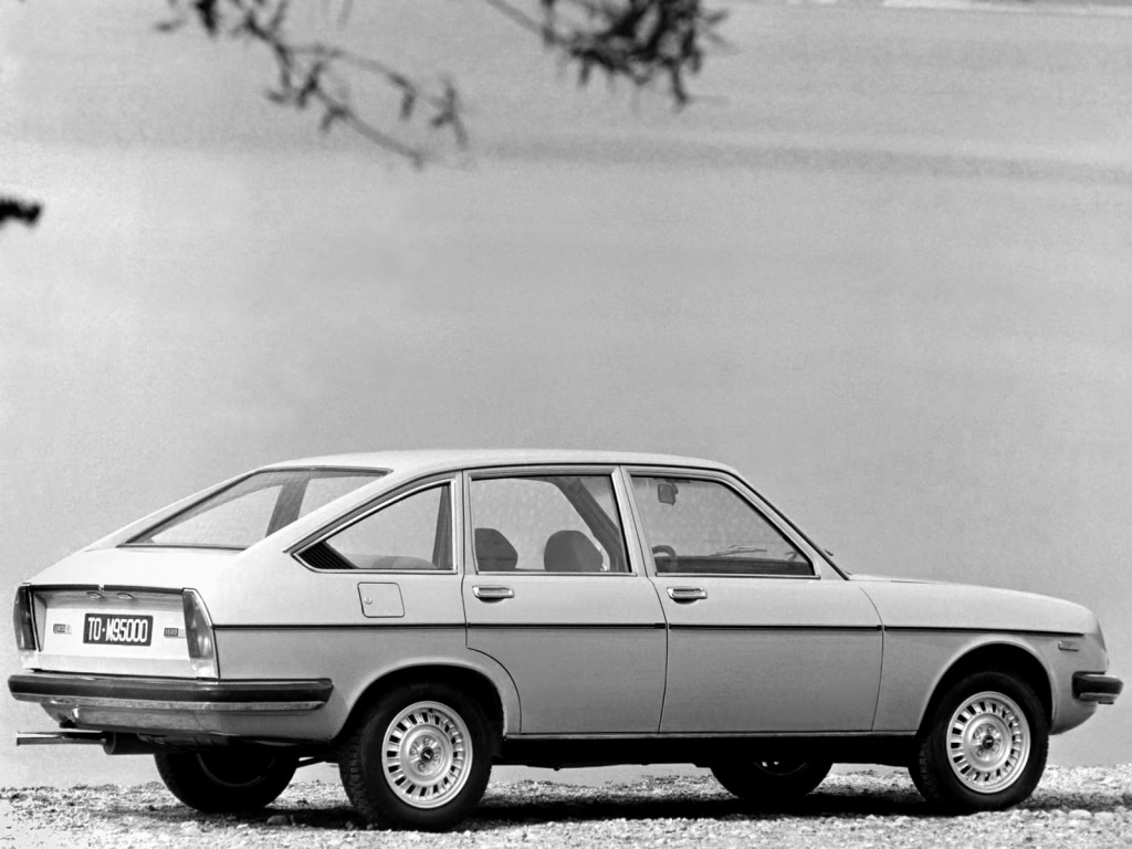 Lancia Beta Berlina: Il Punto Di Rottura - Ruoteclassiche