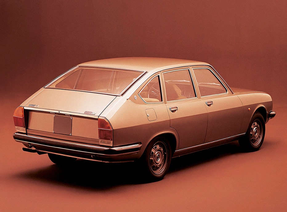 Lancia Beta Berlina: Il Punto Di Rottura - Ruoteclassiche