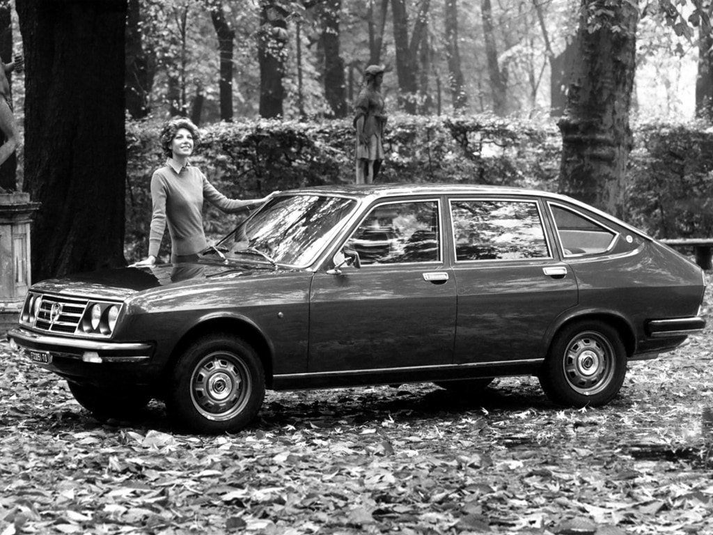 Lancia Beta Berlina: Il Punto Di Rottura - Ruoteclassiche