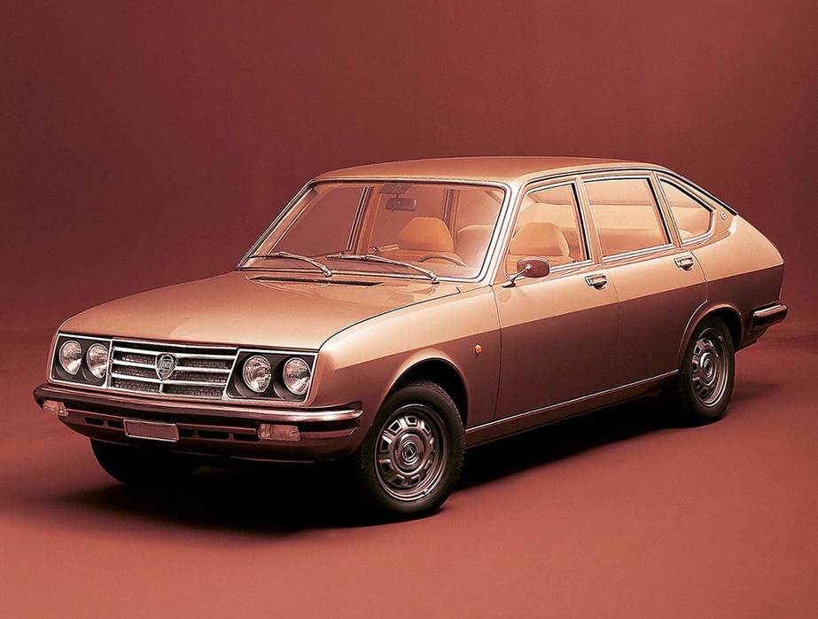 Lancia Beta Berlina: Il Punto Di Rottura - Ruoteclassiche