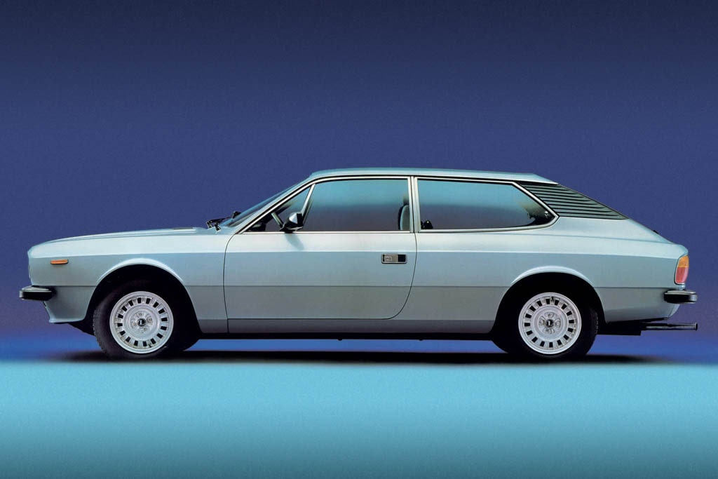 Lancia beta hpe