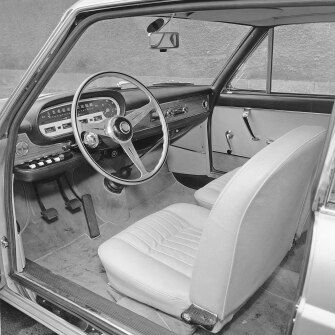 Lancia Flavia Coupé