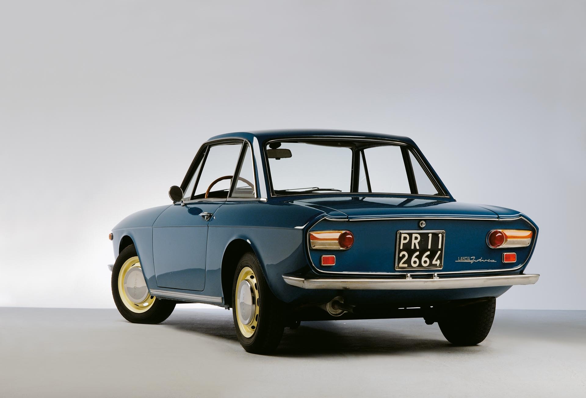 Lancia Fulvia Coupé: un design... ispirato - Ruoteclassiche