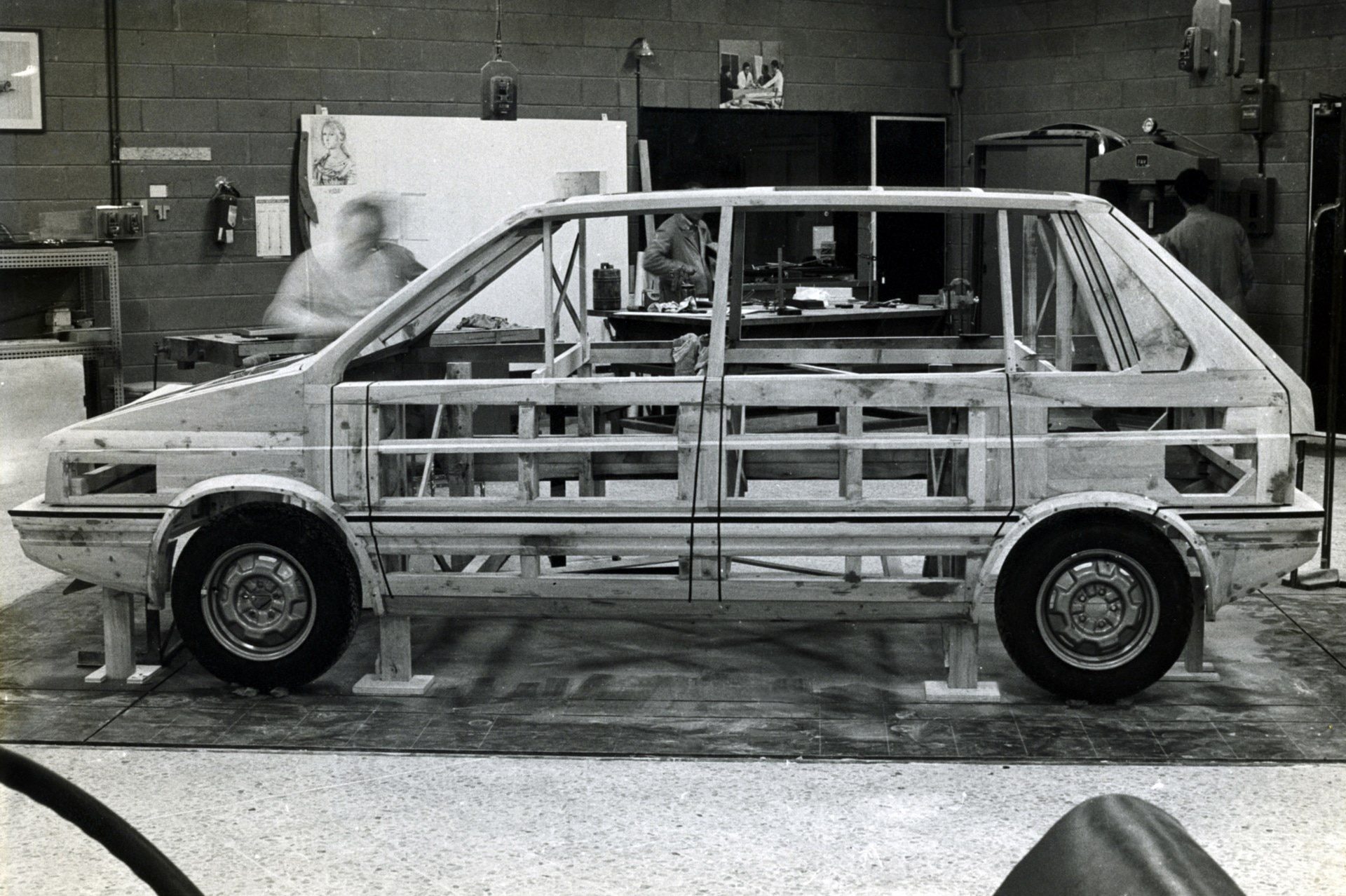 Lancia Megagamma, 40 anni fa l'auto che ispirò le MPV Ruoteclassiche