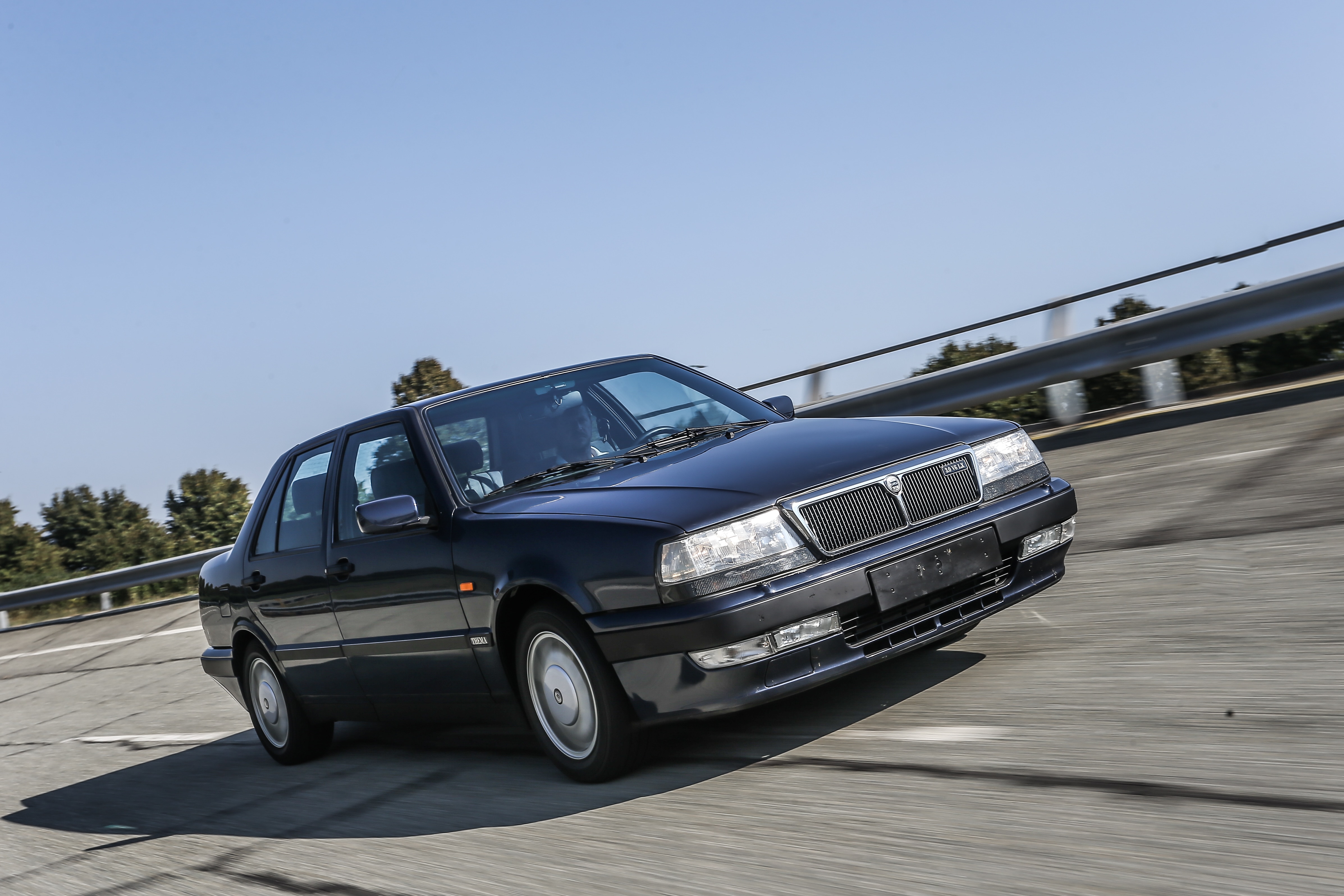 Anniversari, i 40 anni della Lancia Thema - Ruoteclassiche