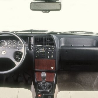 Lancia Thema 2a serie Turbo 16V-19