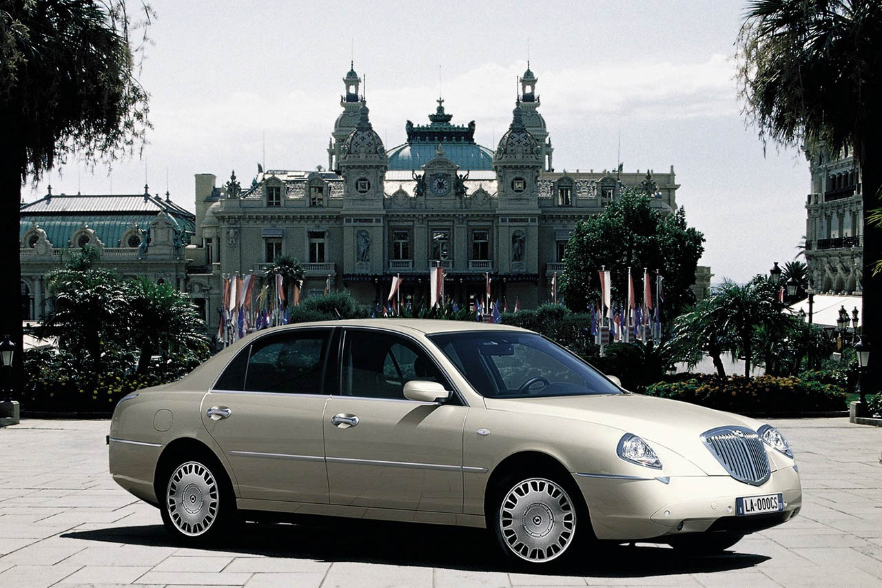 lancia thesis wheels