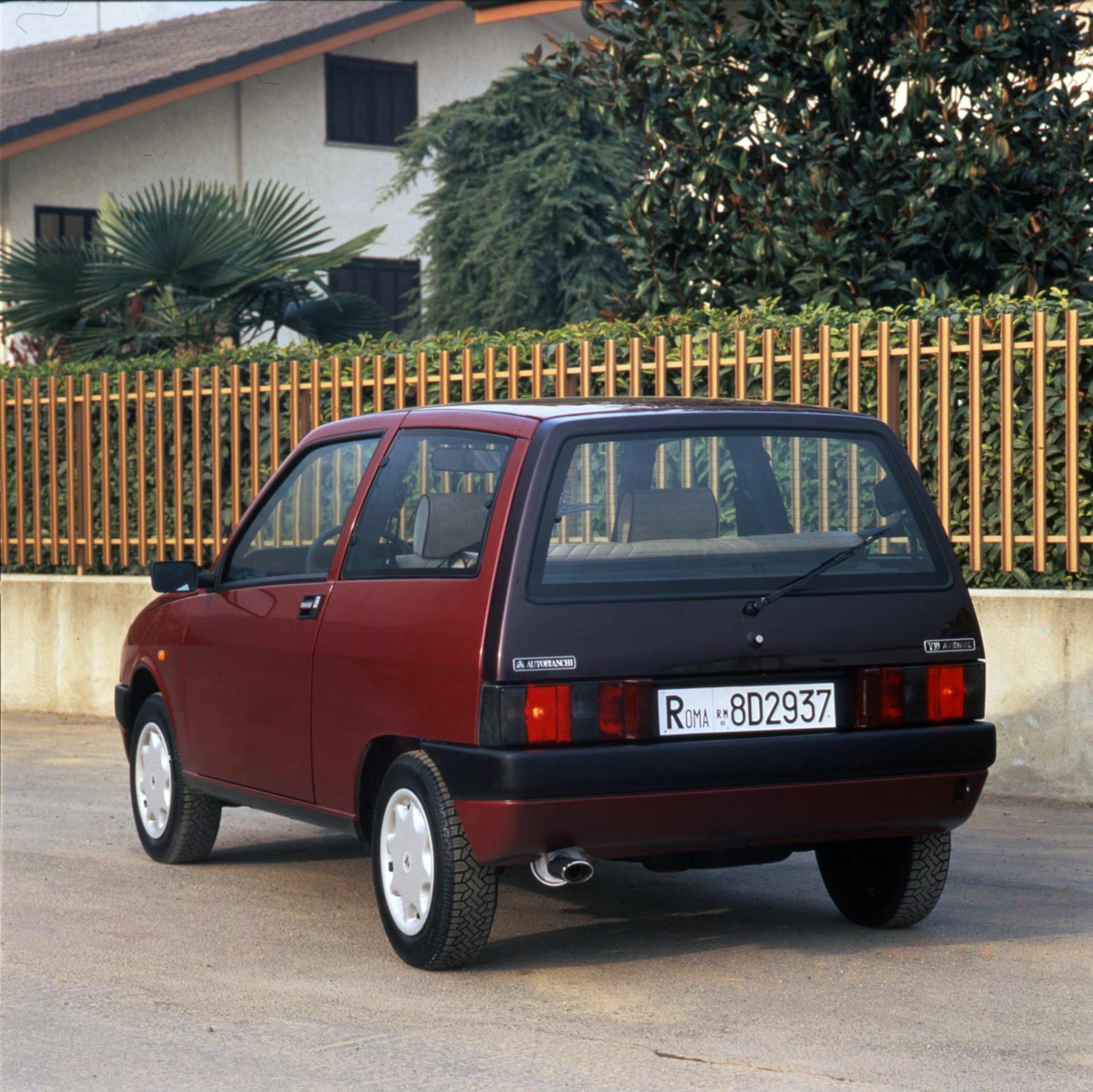 Autobianchi Y10, i modelli da collezionare Ruoteclassiche