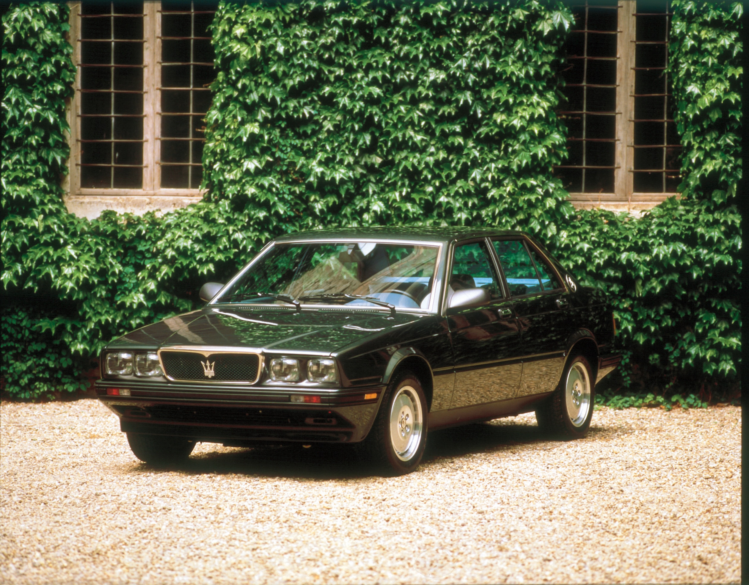 Maserati, tutte le Biturbo con quattro porte - Ruoteclassiche