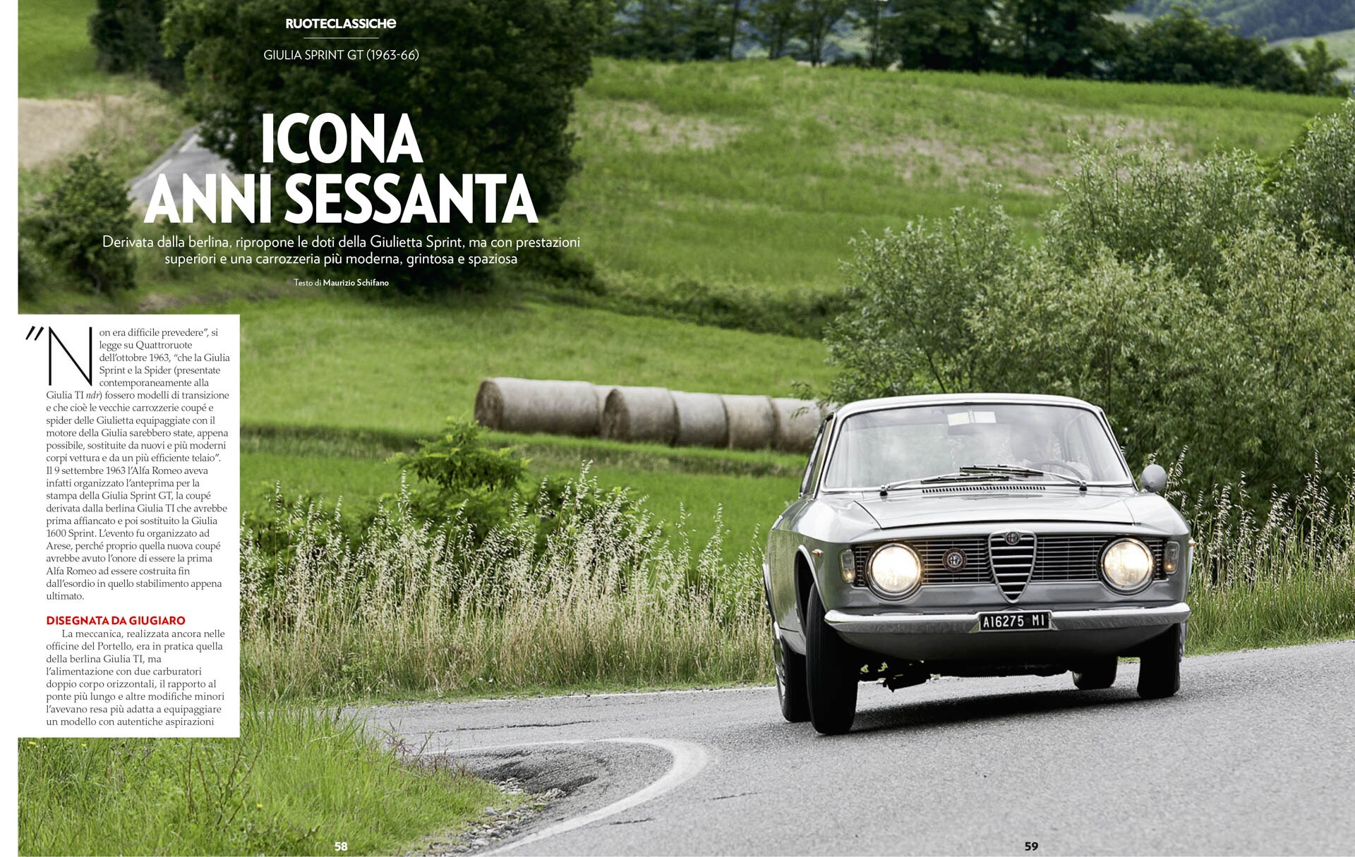 Leggenda Alfa Romeo Il Secondo Allegato Ruoteclassiche