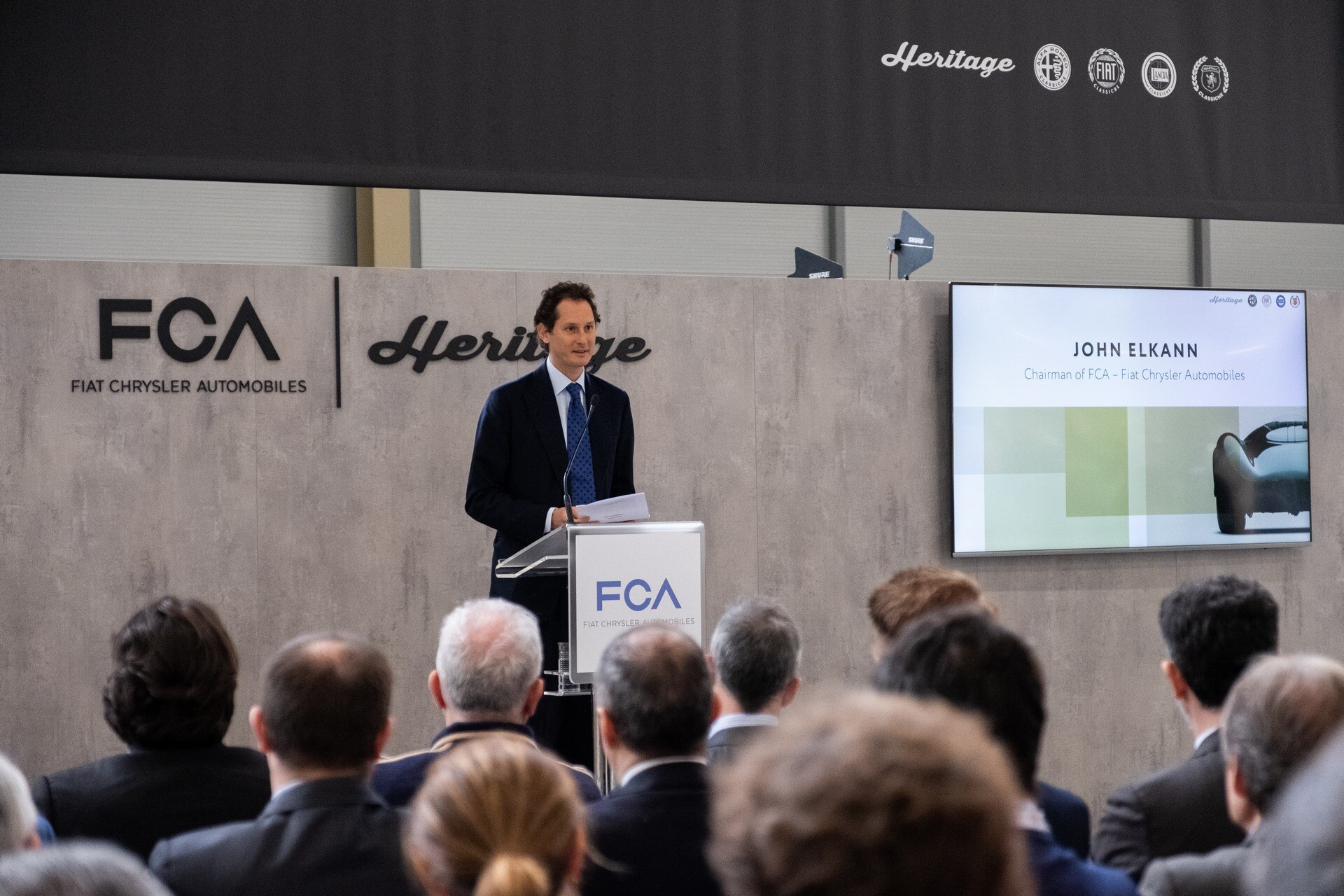 02 John Elkann Chairman of FCA