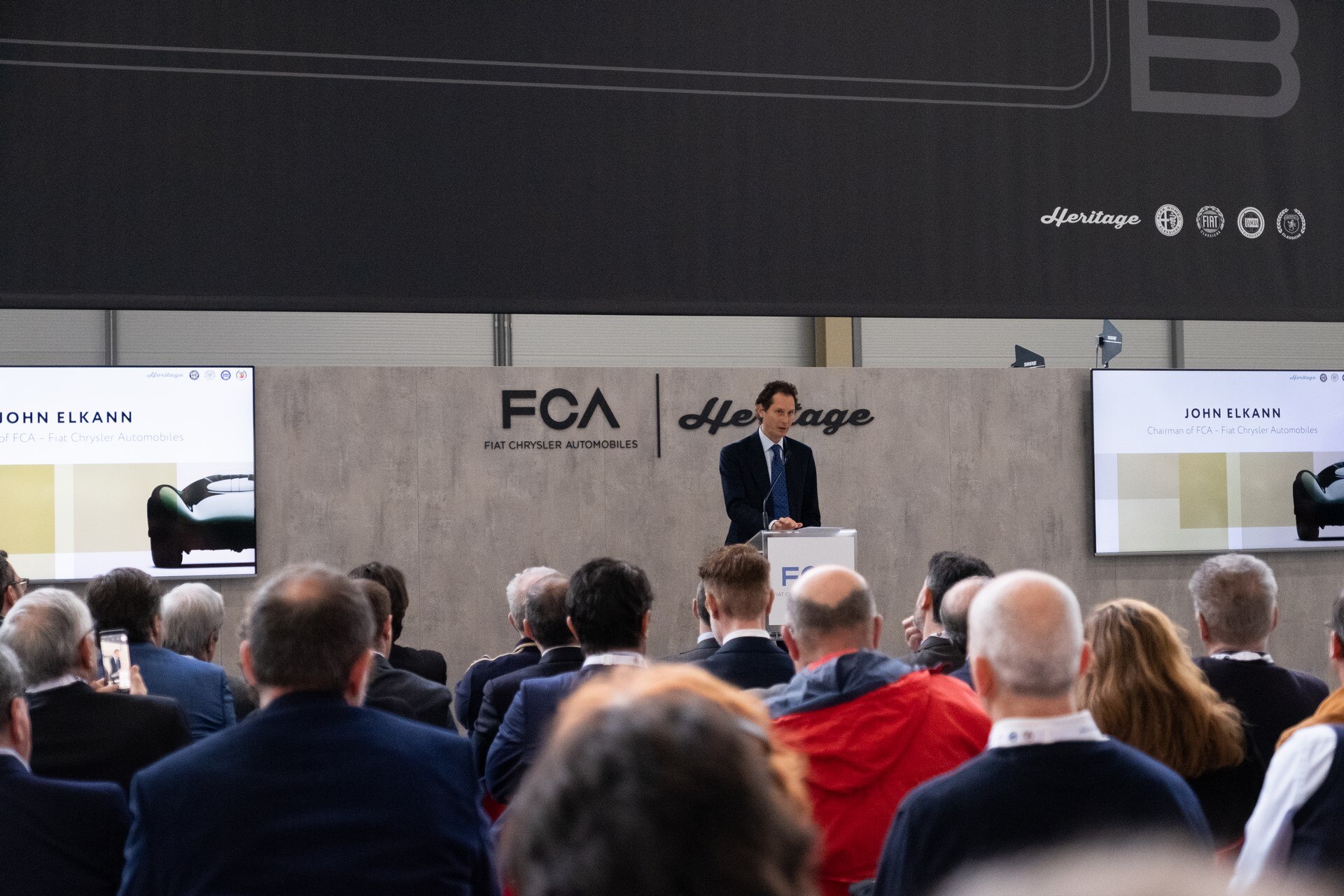 04 John Elkann Chairman of FCA