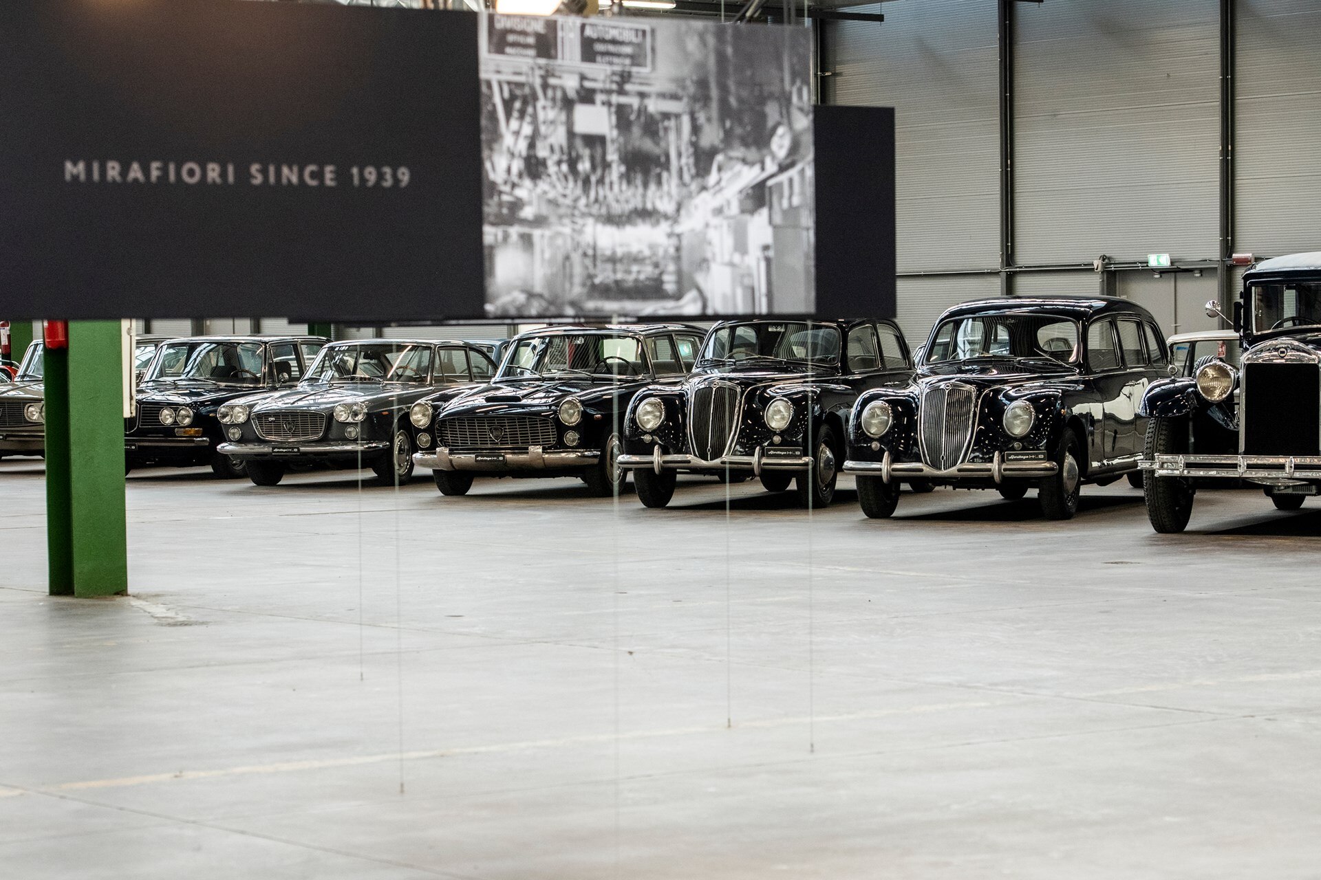 Inaugurazione FCA Heritage HUB