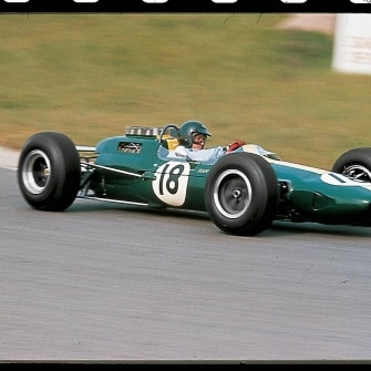 1963, Jim Clark su Lotus 25