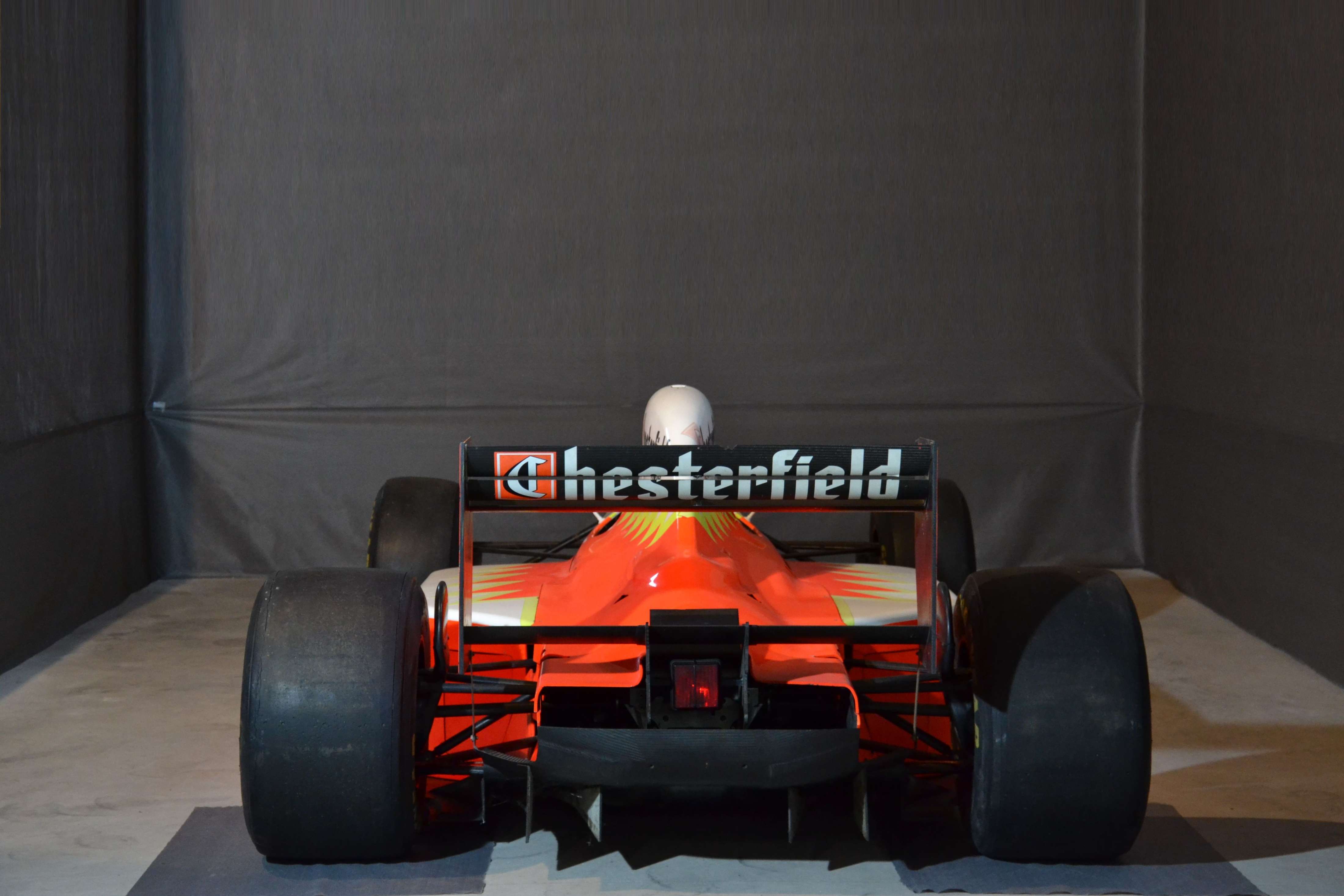 Artcurial all'asta la Lola T93/30 ex Alboreto Ruoteclassiche