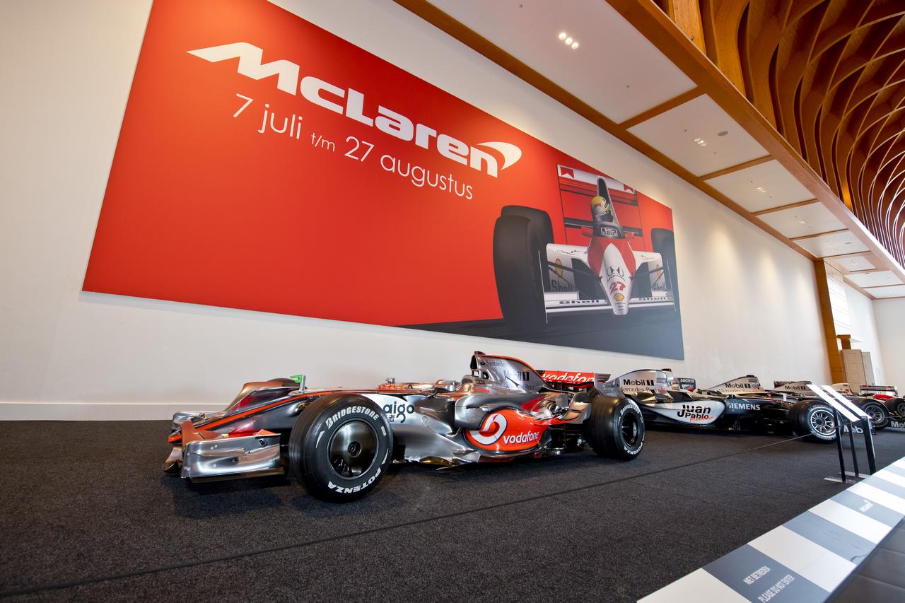 Lowman Museum, A L'Aia Una Mostra Dedicata Al Mito McLaren - Ruoteclassiche