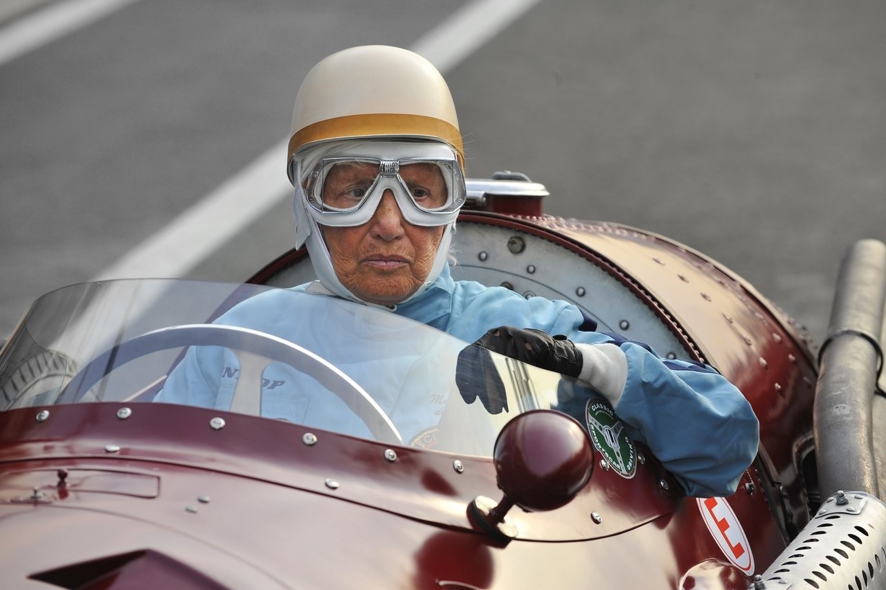 Addio a Maria Teresa De Filippis, prima donna a correre in Formula 1 Ruoteclassiche