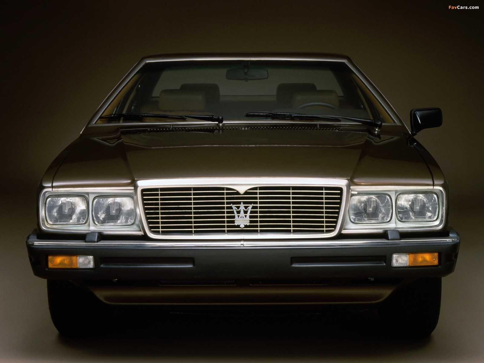 Maserati quattroporte iii