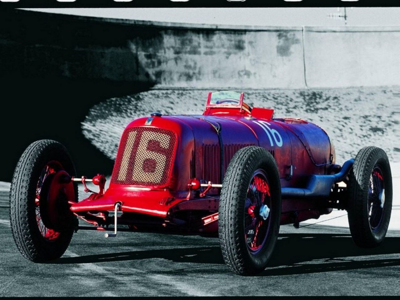 Maserati tipo 26