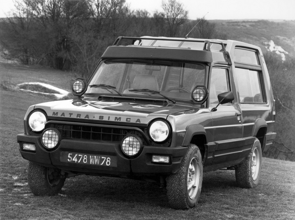 Matra Rancho: l’auto multiruolo - Ruoteclassiche