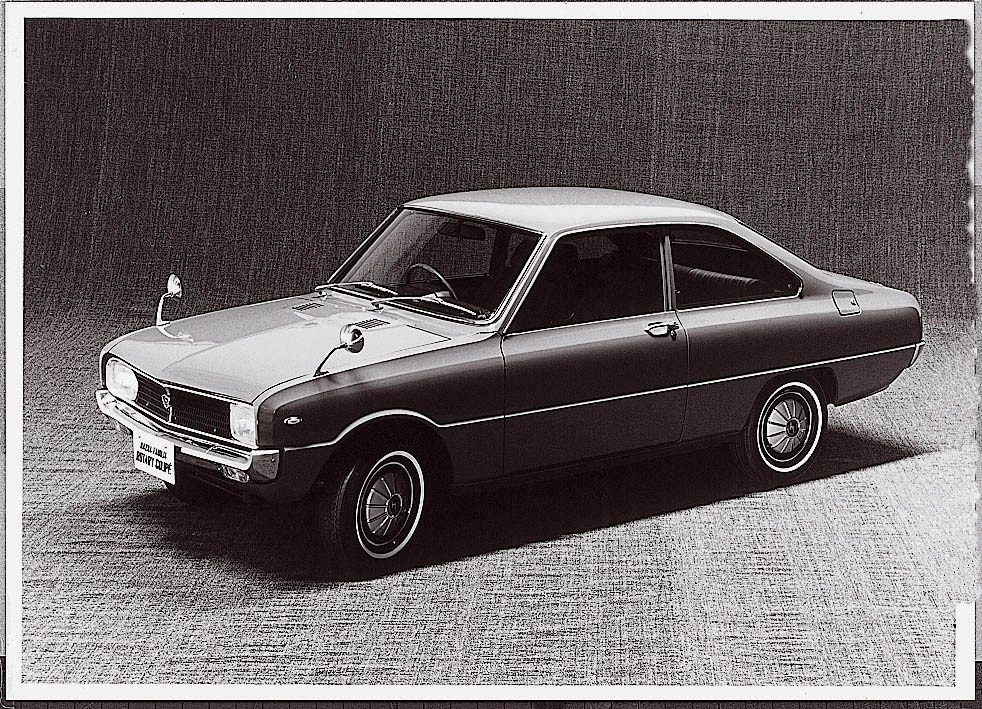Mazda: le piccole auto di grande successo - Ruoteclassiche