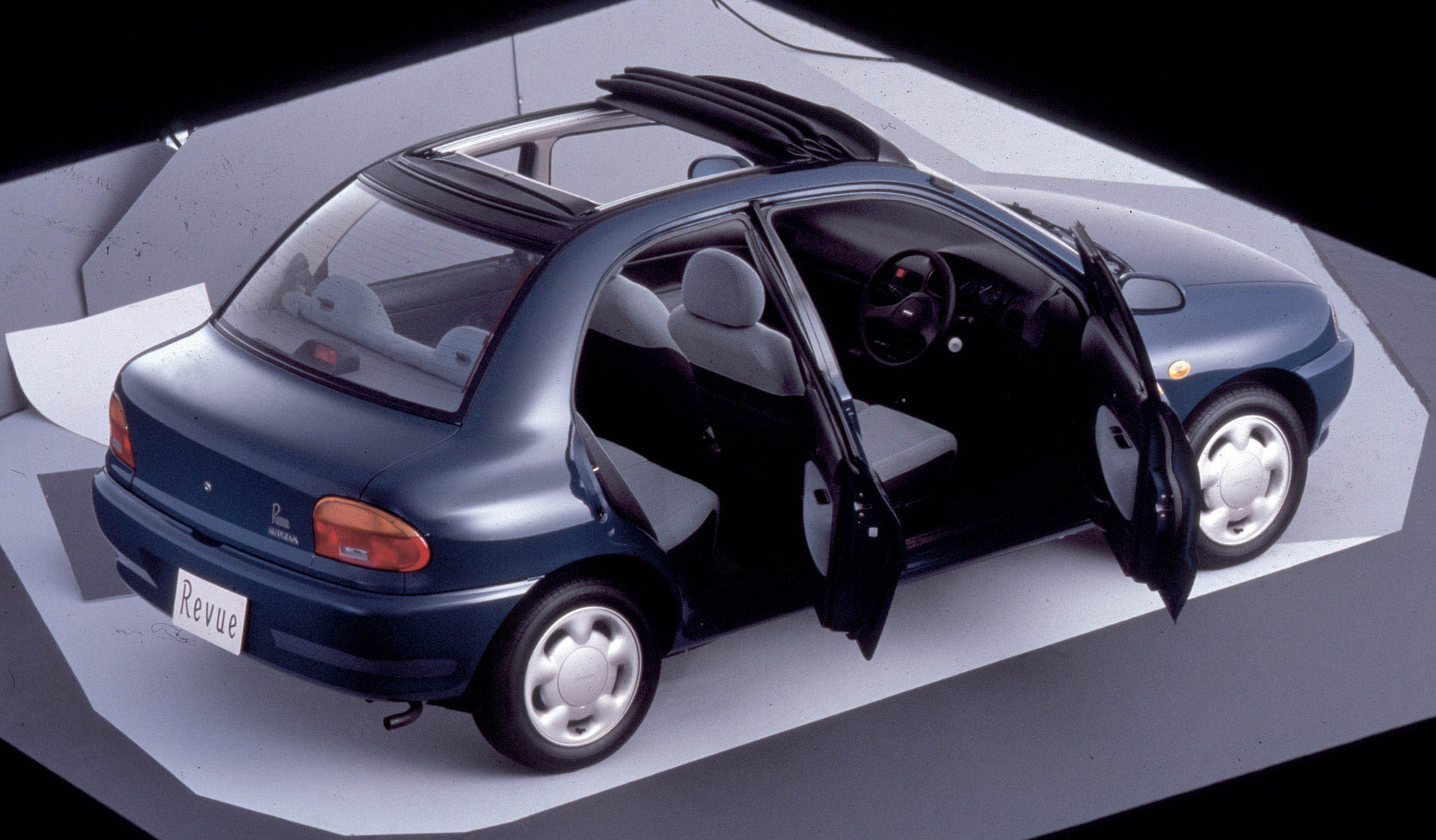 Mazda: le piccole auto di grande successo - Ruoteclassiche