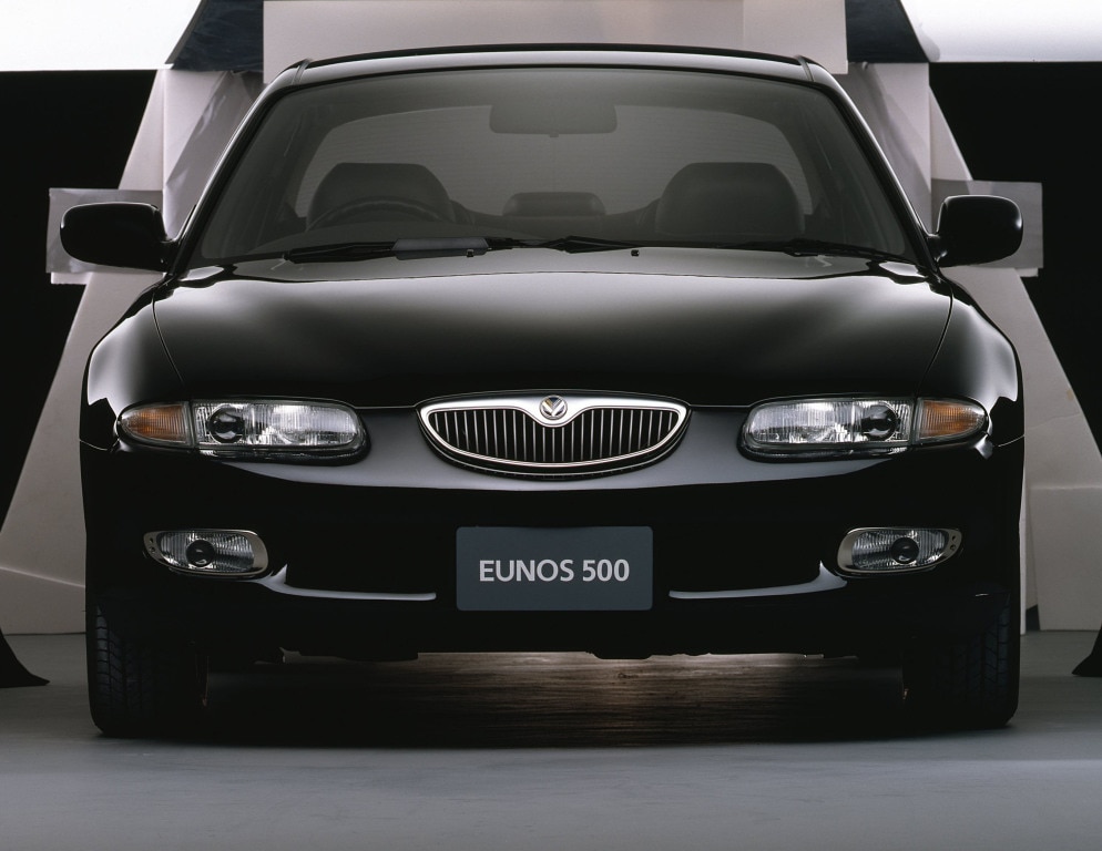 Eunos 500 e Xedos 6: l’understament firmato Mazda - Ruoteclassiche