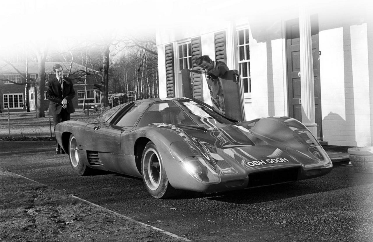McLaren M6GT: la prima stradale - Immagine #1