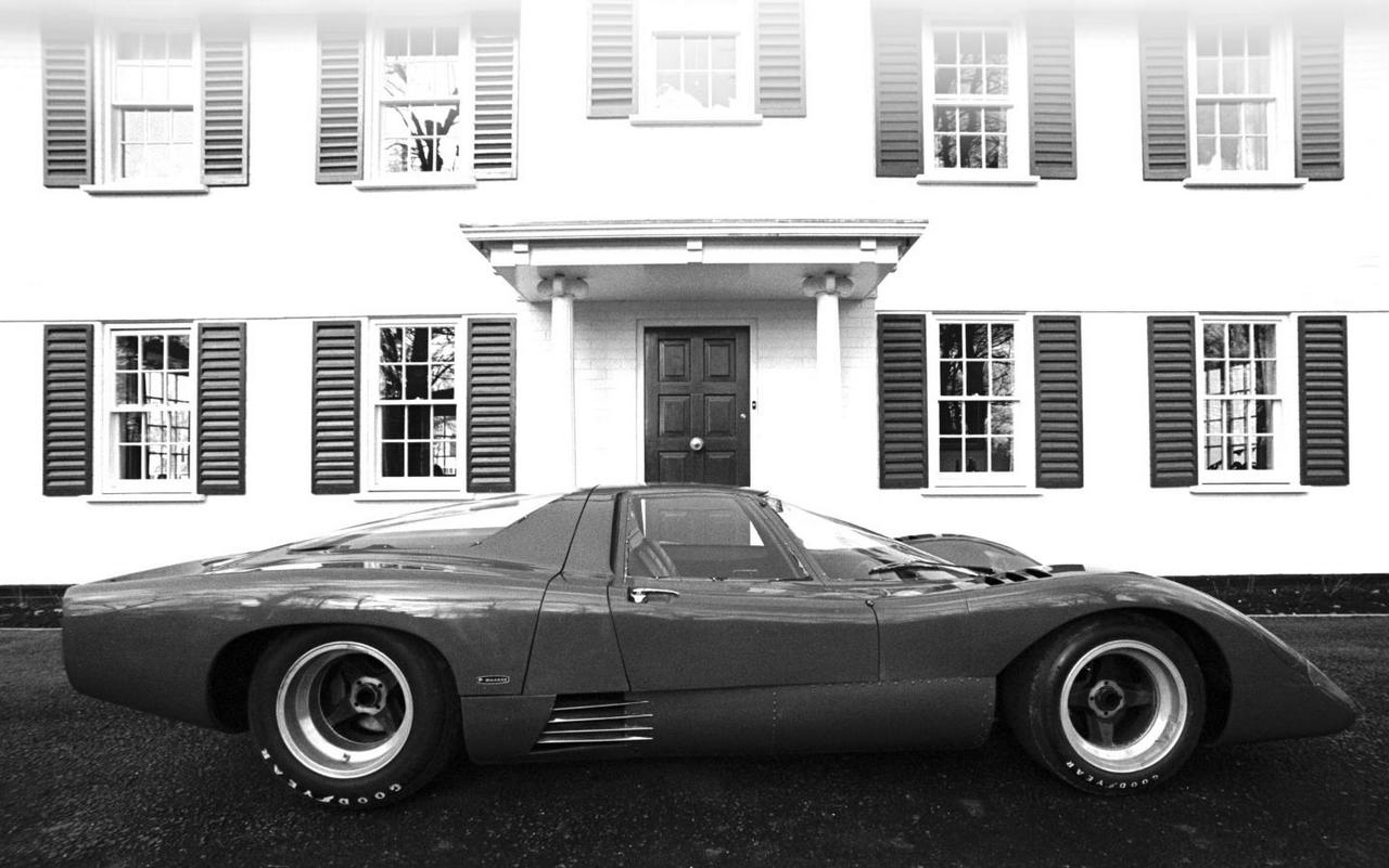 McLaren M6GT: la prima stradale - Immagine #2