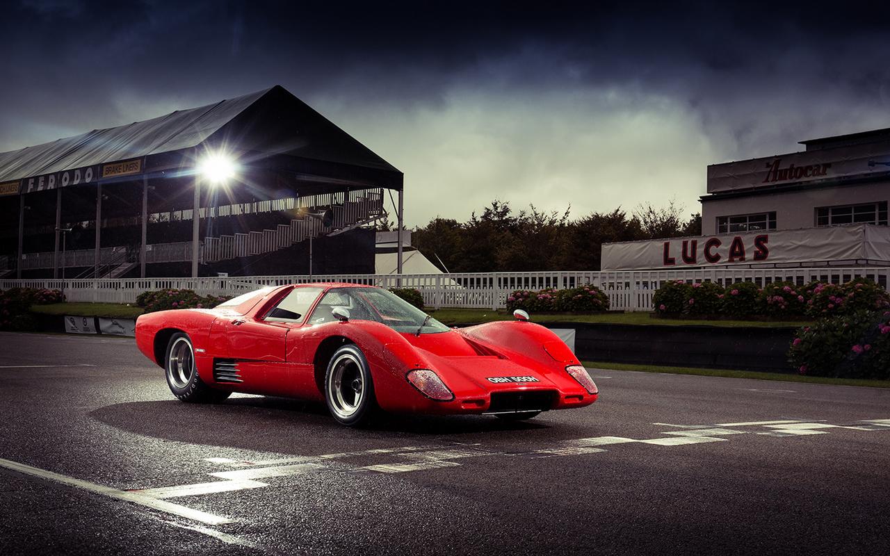 McLaren M6GT: la prima stradale - Immagine #3