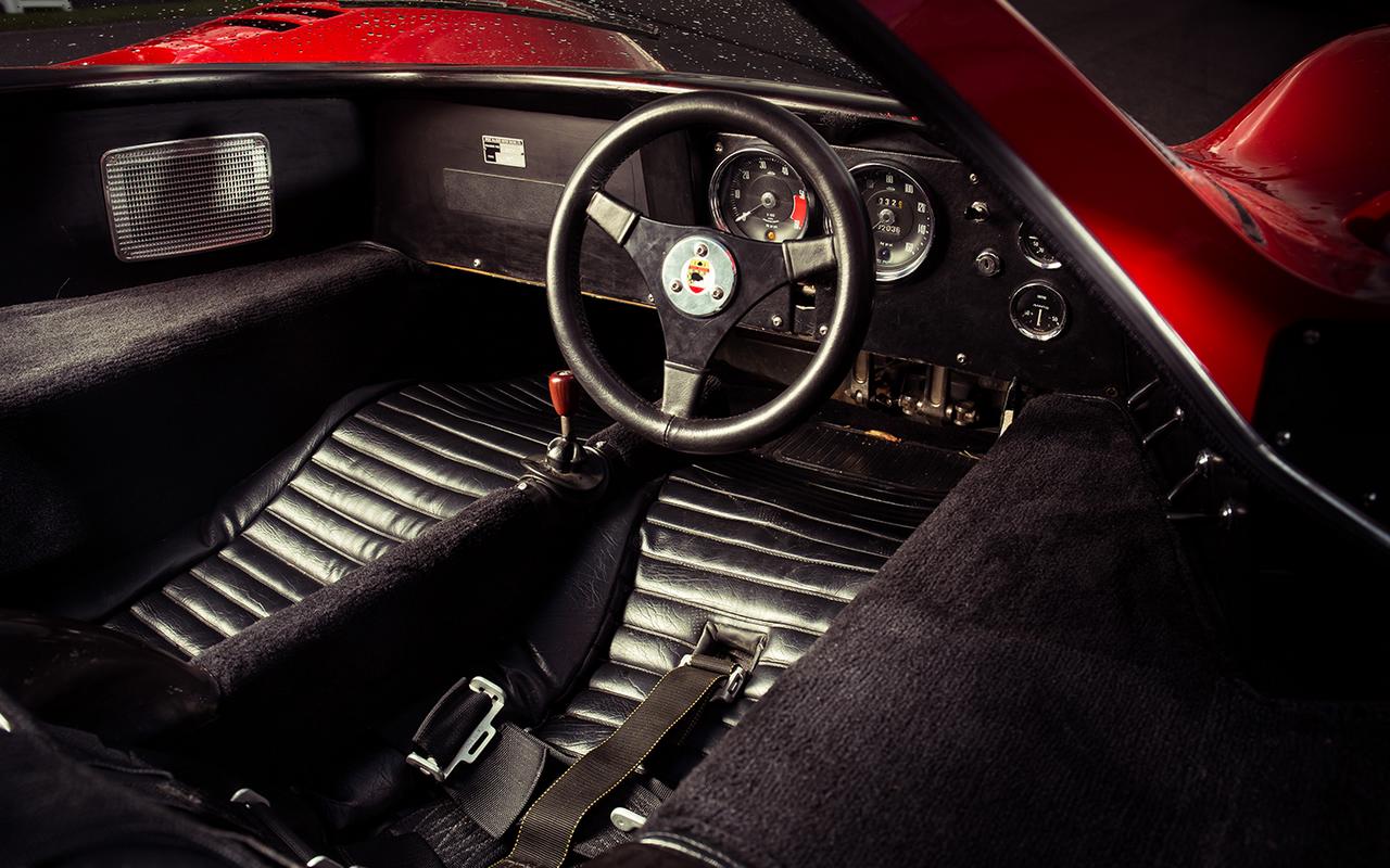 McLaren M6GT: la prima stradale - Immagine #4
