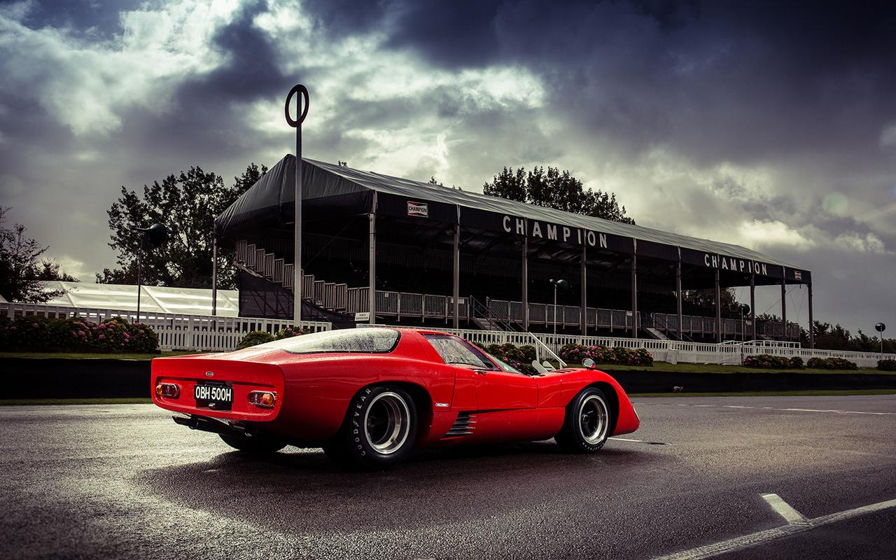 McLaren M6GT: la prima stradale - Immagine #6