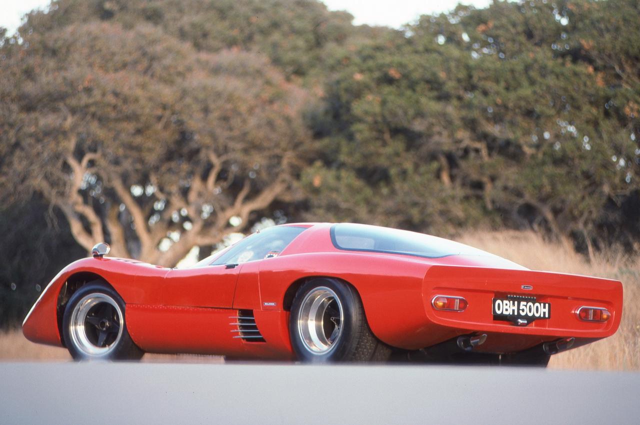 McLaren M6GT: la prima stradale - Immagine #7