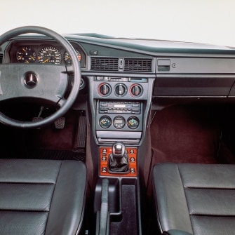 Mercedes-Benz 190E 2.5-16 Evolution II