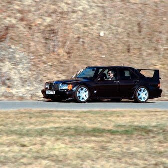 Mercedes-Benz 190E 2.5-16 Evolution II