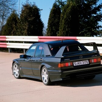 Mercedes-Benz 190E 2.5-16 Evolution II