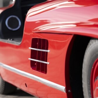 Mercedes-Benz 300 SL - Archivnummer: D832234