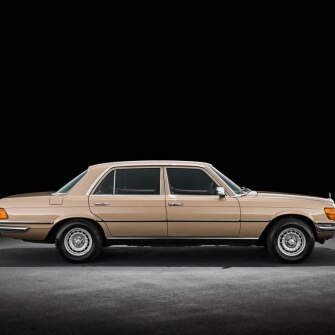 Mercedes-Benz 450 SEL 6.9, uno degli ultimi esemplari prodotti (1980)