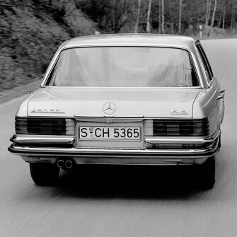 Mercedes-Benz 450 SEL 6.9 (1975)