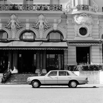 Mercedes-Benz 450 SEL 6.9 (1975)