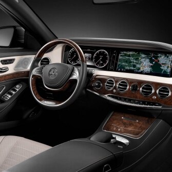 Mercedes-Benz W222  Classe S (2013)