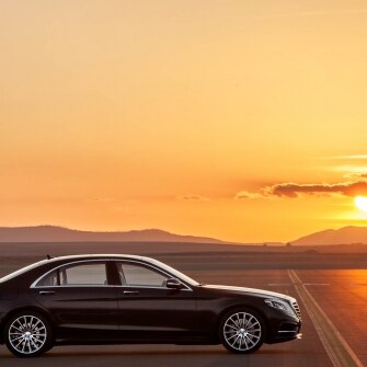 Mercedes-Benz W222 S350 BlueTec (2013)